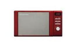 RUSSELL HOBBS  RHM2064R Solo Microwave - Red